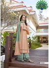 Pink Colour Tano-hari Vol 1Designer Festive Wear Embroidery Work RayonPlazzo Suit 4044